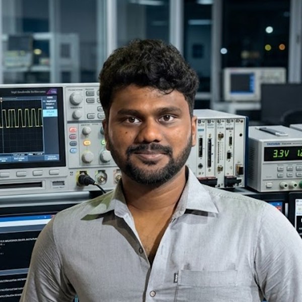 Photo of Hari Hara Sudhan R